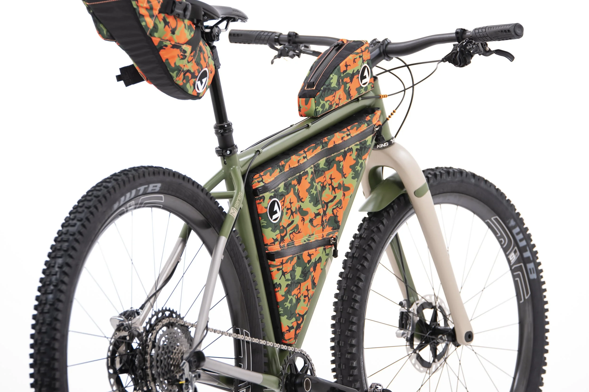 FramePaks | Custom Bikepacking Frame Bags by JPaks — JPaks llc